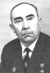 Зинченко Дмитрий Моисеевич